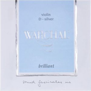 Warchal Briliant žice za violinu 4/4