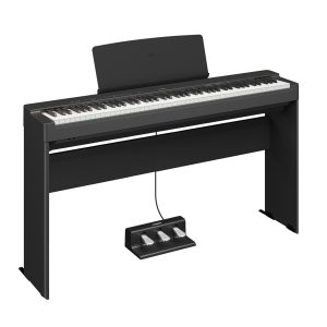 Yamaha P-225 B stage piano SET