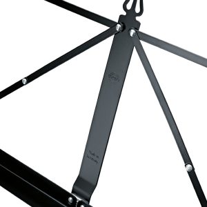 K&M 101 stalak za note - crni - Slika 4