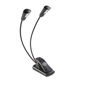 K&M 12244 Double2 Led Flex lampica za notni stalak