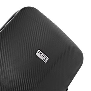 Gewa Pure 2.4 Polycarbonate Oblong Black kofer za violinu 4/4 - Slika 6