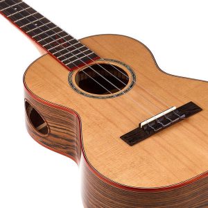 Kai KTI-700 tenor ukulele s torbom KTB-100 - Slika 6