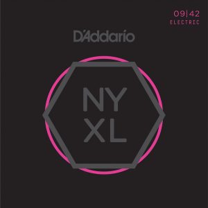 Daddario NYXL0942 9-42 žice za električnu gitaru