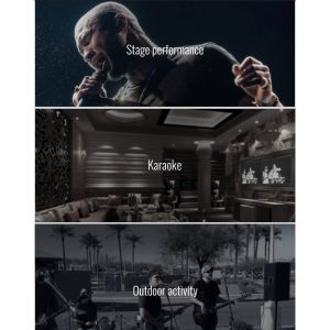 Takstar TA-60 dinamički mikrofon - Slika 4