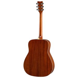 Yamaha FG820 NT II akustična gitara - Slika 2