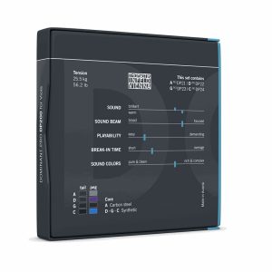Thomastik Dominant Pro DP200 žice za violu - Slika 2