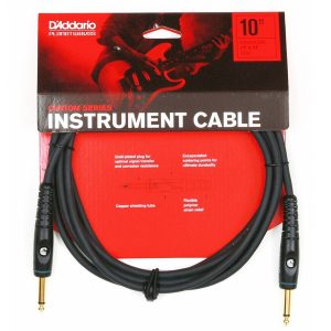 Daddario Planet Waves PW-G-10 instrumentalni kabel 3m