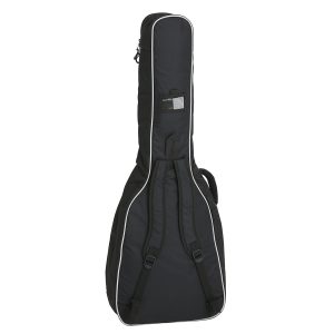 Gewa Economy 12 mm torba za akustičnu gitaru crna - Slika 2