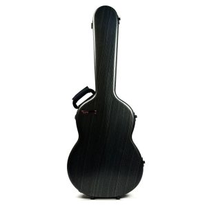 Bam 8002XLLB karbonski kofer za klasičnu gitaru Black Lazure