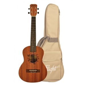Flight NUT310 Tenor ukulele s torbom