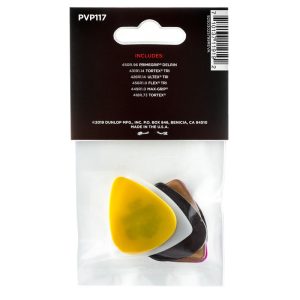Dunlop PVP117 Variety back Bass set trzalica 6 kom - Slika 2