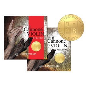 Larsen Il Cannone Limited Edition medium Free E string