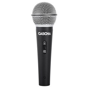 Cascha HH 5080 Dynamic Stage Microphone Set