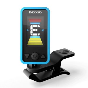 Daddario Planet Waves PW-CT-17 BU Eclipse digitalna clip štimalica - tuner