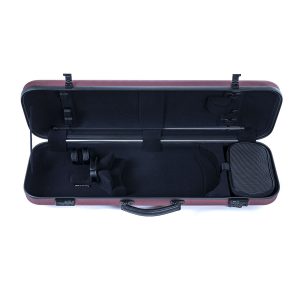 Gewa Air Avantgarde Black/Red kofer za violinu - Slika 8