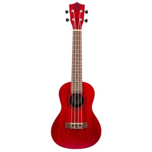 Bumblebee BUC23RD Concert Ukulele