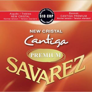 Savarez 510 CRP Cantiga Premium New Cristal NT