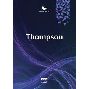 Thompson: Zabavne melodije + CD