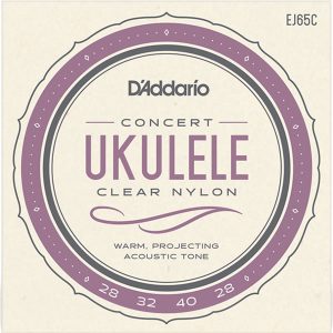 DAddario EJ65C Pro-Arté Concert Ukulele