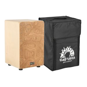 Cajon ClubSalsa s torbom