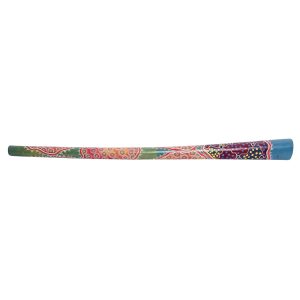 Didgeridoo Kamballa 838606 Teak wood P 130 cm