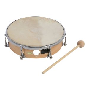GEWA Tambourine Traditional s batićem 30cm