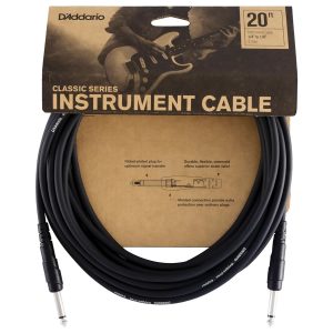 Daddario Planet Waves PW-CGT-20 instrumentalni kabel 6,10m