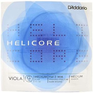 Daddario H413MM Helicore G Medium žica za violu
