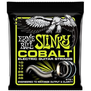 Ernie Ball 2721 Slinky Cobalt 10-46 žice za električnu gitaru