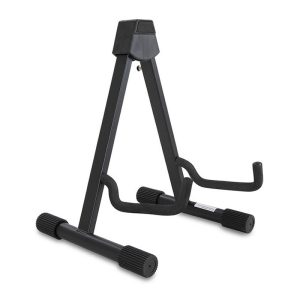 Gewa A stalak za klasičnu gitaru crni