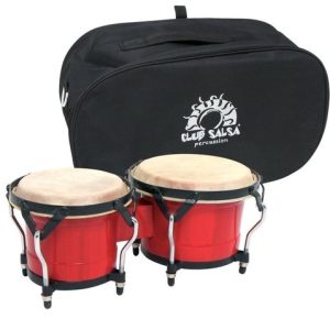 GewaPure Bongosi s torbom