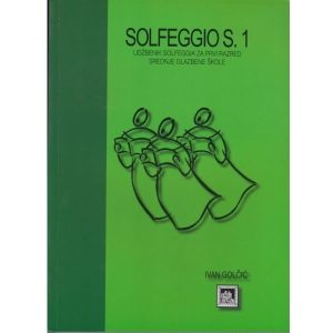Golčić - Solfeggio S1