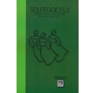 Golčić - Solfeggio S2 - Slika 1