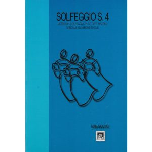Golčić - Solfeggio S4