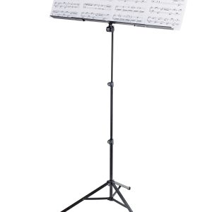 K&M 10062 Robby Plus Black slatak za note - široki - Slika 2