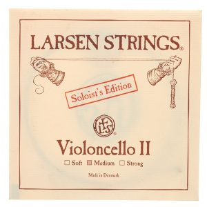 Larsen Soloist D2 žica  za violončelo medium 4/4