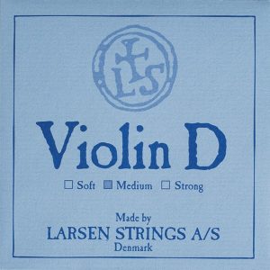 Larsen Original D3 alu wound medium žica za violinu 4/4