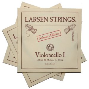 Larsen Soloist edition medium žice za violončelo 4/4