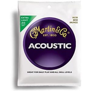 Martin M170 Acoustic 10-47 žice za akustičnu gitaru