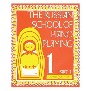 Nikolaev - The Russian School of Piano 1/I