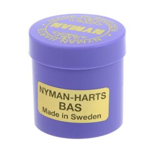 Nyman kalofonij za kontrabas premium dark