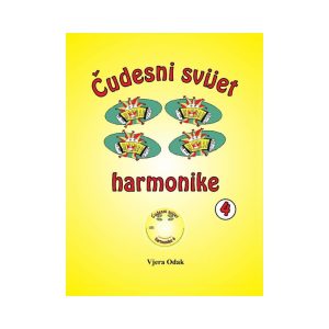 Odak - Čudesni svijet harmonike 4