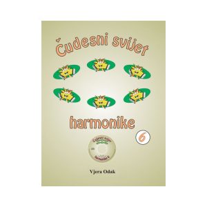 Odak - Čudesni svijet harmonike 6 - Slika 1
