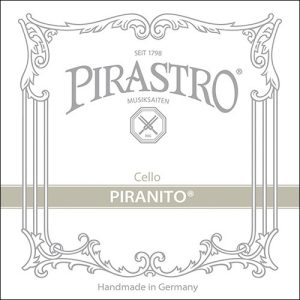 Pirastro Piranito medium žice za violončelo 4/4 - Slika 1