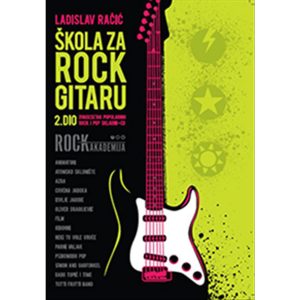 Račić - Škola za rock gitaru II - Slika 1