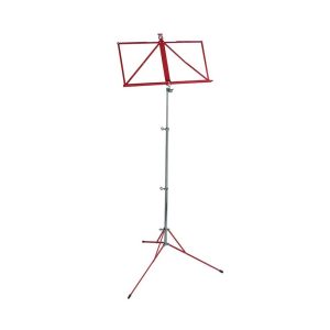 Stalak za note crveni