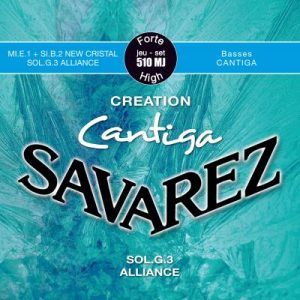 Savarez 510MJ Creation Cantiga žice za klasičnu gitaru