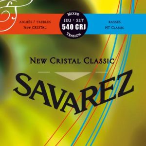 Savarez 540CRJ New Cristal žice za klasičnu gitaru