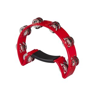 Tamburin crveni polumjesec jednostruki