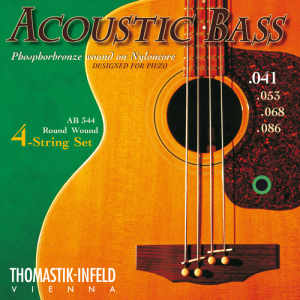 Thomastik Acoustic Bass žice za bass gitaru